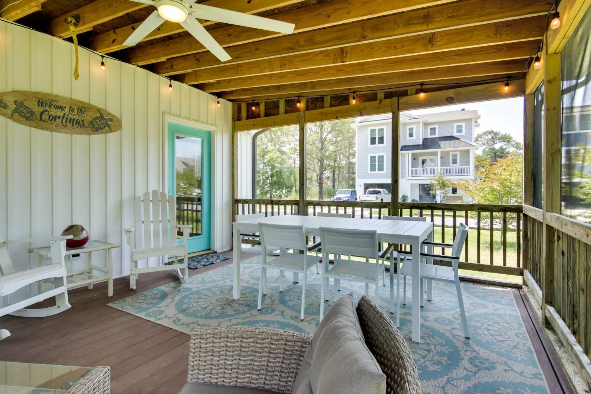 Walk To Beaches Family Getaway In Bethany Beach! Villa Exterior photo